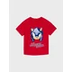 Sinsay - Majica Sonic the Hedgehog: Modern - crvena