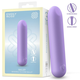 Engily Ross Sulley Vibrating Liquid Silicone Bendable Bullet Lila