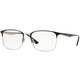 Ray-Ban RX6421 2997 M (52) Črna/Kristalna