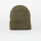 Kapa adidas Everyday Icons Beanie With Tonal Metal Trefoil Olive Strata S