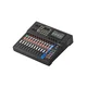 Yamaha MGX12V BK digitalna mešalna miza s HDMI video vmesnikom