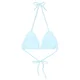 Cropp - Bikini top - svetlo plava