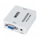 slomart Adapter VGA + Audio v HDMI
