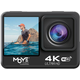 Moye Kamera Venture 4K Duo Action