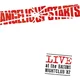 Angelic Upstarts - Live At The Basins Nightclub 87 (LP)
