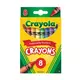 Crayola vostane bojice 8 kom ( GAP256238 )