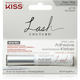 KISS Lash Couture ljepilo za umjetne trepavice s aplikatorom nijansa White 5 g
