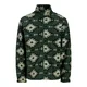 JACK & JONES Jopa iz flisa JORSEBASTIAN zelena/temno zelena