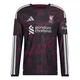 adidas Dres z dolgimi rokavi Liverpool FC Authentic 3rd 2026/27