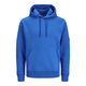 JACK & JONES Majica, modra