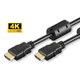MicroConnect HDMI High Speed kabel 5m