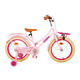 Dječji bicikl Volare Excellent za djevojčice 18 rozi