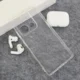 Maska Giulietta za Xiaomi Redmi Note 14S transparent
