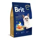 Brit PN Cat Adult Losos 8 kg