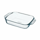 pekač PYREX 39X25 CM BREZ POKROVA OPTIMUM