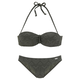 BUFFALO Bikini, zelena