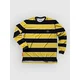 Loose Riders Baseline Long Sleeve Jersey black yellow