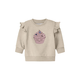 NAME IT Majica NBFNILDA temno bež/modra/mauve/črna