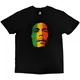 Bob Marley Face Black 2XL Majica