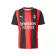 PUMA Dres ACM Home Replica rdeča/črna/bela