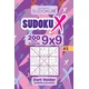 Sudoku X - 200 Hard Puzzles 9x9 (Volume 3)