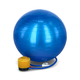 Lopta za jogu 55cm plava