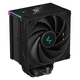 DeepCool AK500S Digital CPU-Kühler - 120 mm, schwarz-R-AK500S-BKADMN-G