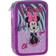 Best Buy Pernica za devojčice Minnie Mouse Yeah, 2 zipa, Puna, Ljubičasta
