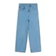 Bershka Kavbojke pastelno modra/svetlo modra