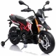 Električni motor APRILIA DORSODURO 900, licenciran, rdeč
