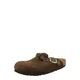 BIRKENSTOCK Nizki natikači Boston rjava