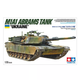 Model Kit Tank - 1:35 M1A1 Abrams Tank Ukraine