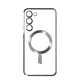 Silikonska futrola Magsafe SAMSUNG S26 SILVER
