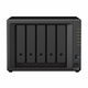 Synology DiskStation DS1522+,Tower, 5-Bay 3.5