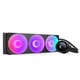 Vodno hlajenje NZXT Kraken Plus - 360mm RGB črna (RL-KR360-B2)