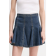 Jeans krilo Levis GODET MINI