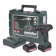 Akumulatorska bušilica - odvrtač Metabo BS 14.4 2x2.0Ah (602206530)