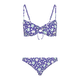 LSCN by LASCANA Bikini Cecily indigo/meta/bela