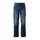 WRANGLER Kavbojke 13MWZ temno modra