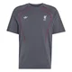 ADIDAS ORIGINALS Majica LFC antracit/grafit/živo rdeča/bela