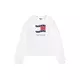 Tommy Jeans Majica mornarska/rdeča/bela