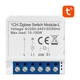 Avatto AVATTO LZWSM16-W1 ZigBee 1-kanalni rele brez N Tuya