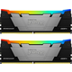 Kingston 64GB DDR4 3600MHz kit KF436C18RB2AK2/64 Fury Renegade RGB