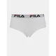FILA Hlačke 517853 Bela