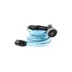 Raztegljiva cev 5 - 15 m, modra, bambus