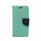 Maska na preklop Mercury za Microsoft Lumia 550 zelena