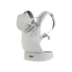 Momi kengur collet grey ( NOSI00003 )