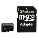 1 to 3 Verbatim Microsd Kartica 32Gb + Pro U3 Adapter Za Android Naprave