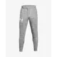 Trenirka Under Armour  RIVAL TERRY JOGGER-WHT