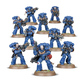 Warhammer Space Marines Primaris Intercessors